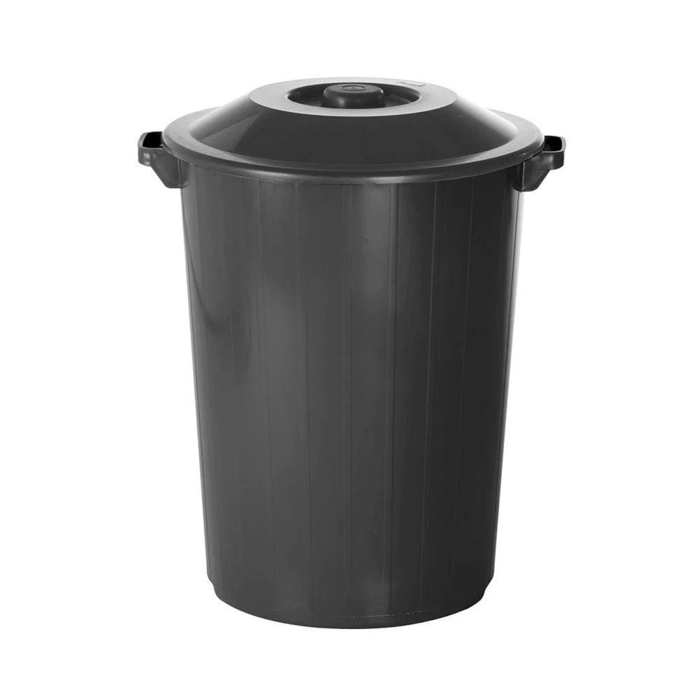 Lixeira Recycle Economica 64lts Plasvale