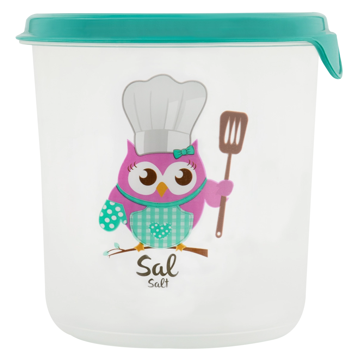 Saleiro 0,9l Chef Plasvale