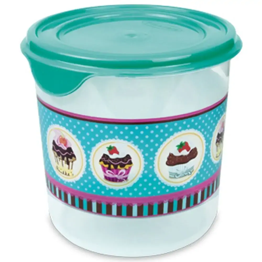 Pote Plasvale Cupcake 1,4l
