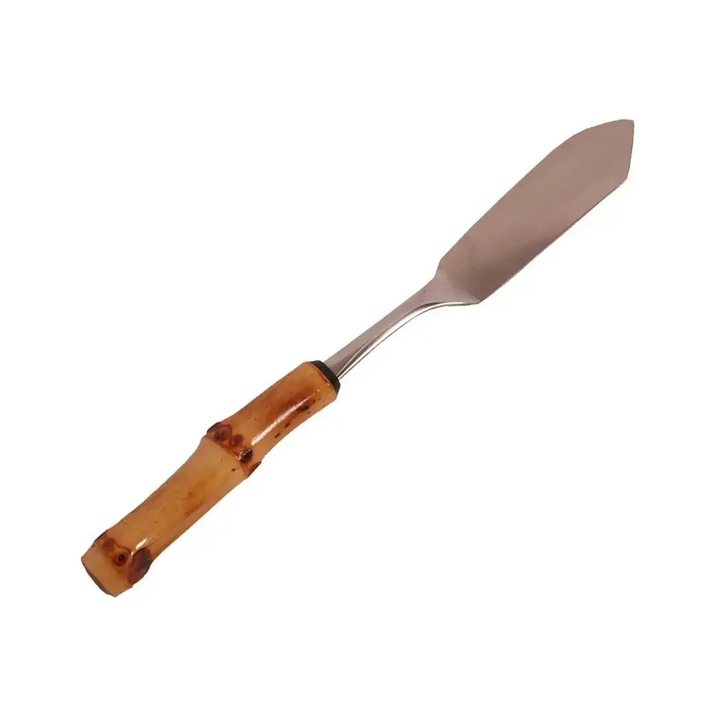 Faca de Peixe com Cabo em Bambu GMA Talheres