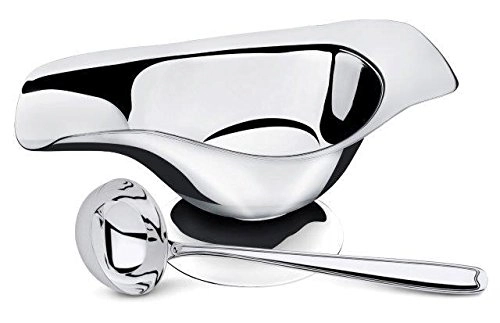 Molheira Recipiente para Calda em Aço Inox -  Tramontina