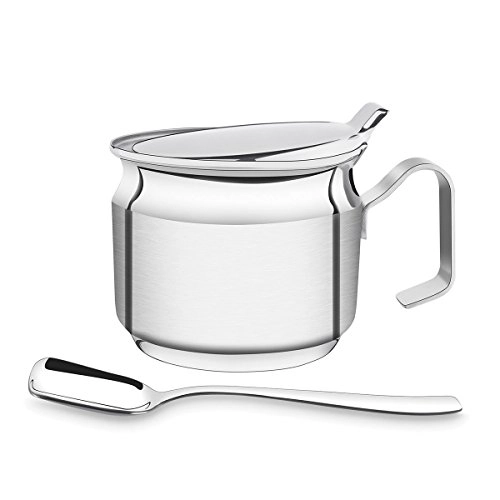 Açucareiro Aço Inox Com Pa Lady Tramontina