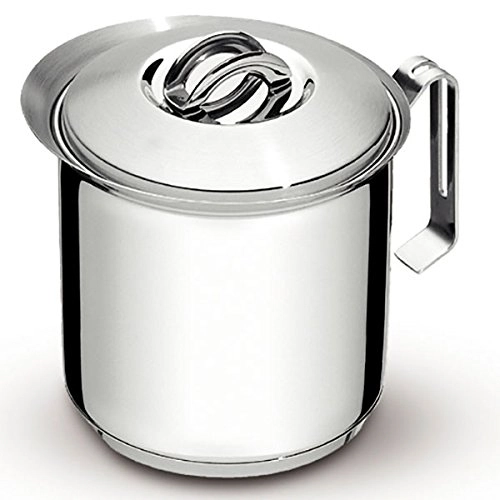 Fervedor Leite Aco Inox Solar