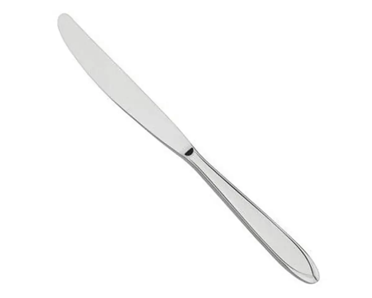 Faca Mesa Aço Inox Laguna