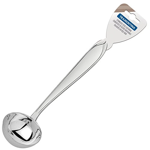 Concha para Molho Tramontina Laguna em Aço Inox- 63906210