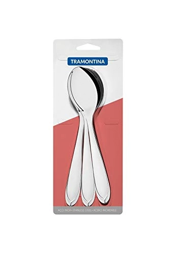 Conjunto 3 Colheres de Mesa Laguna Tramontina