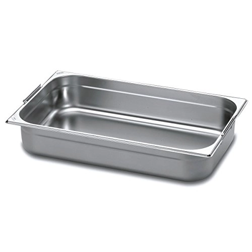 Cuba Aço Inox 1/1 65mm Com Alça