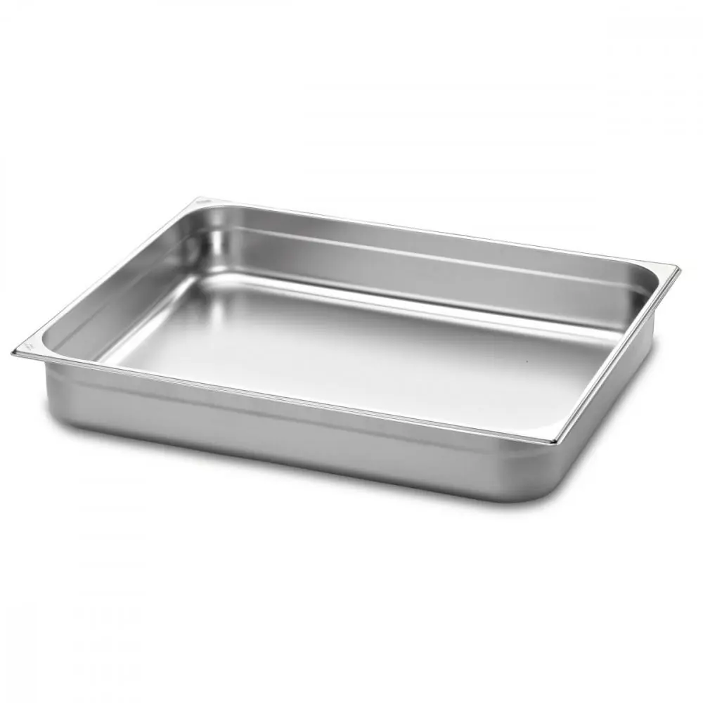 Cuba Aco Inox 1/1 65mm S/alca