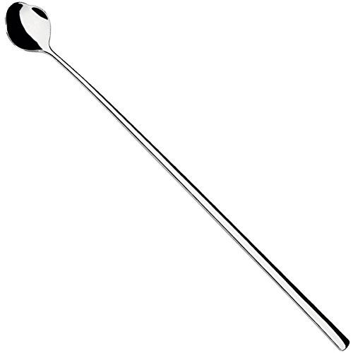 Colher P/ Coquetel Tramontina Tropical 30cm Inox