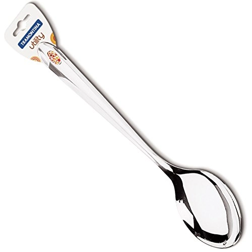 Colher Tramontina P/arroz Aco Inox