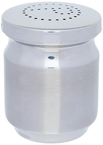 Recipiente Aço Inox para Pimenta