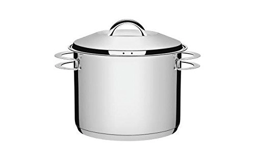 CALDEIRAO FUNDO ACO INOX SOLAR