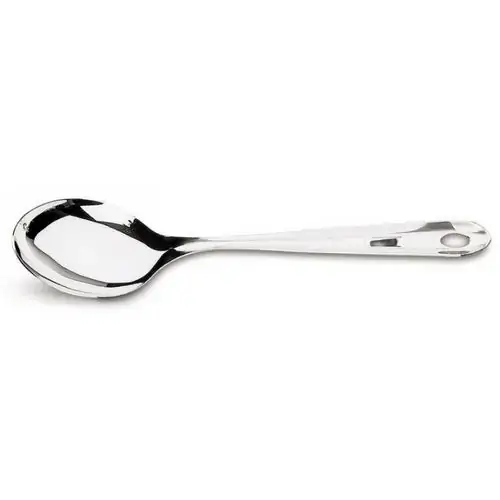 Colher Tramontina Inox C/ Rasgo Arroz Cj