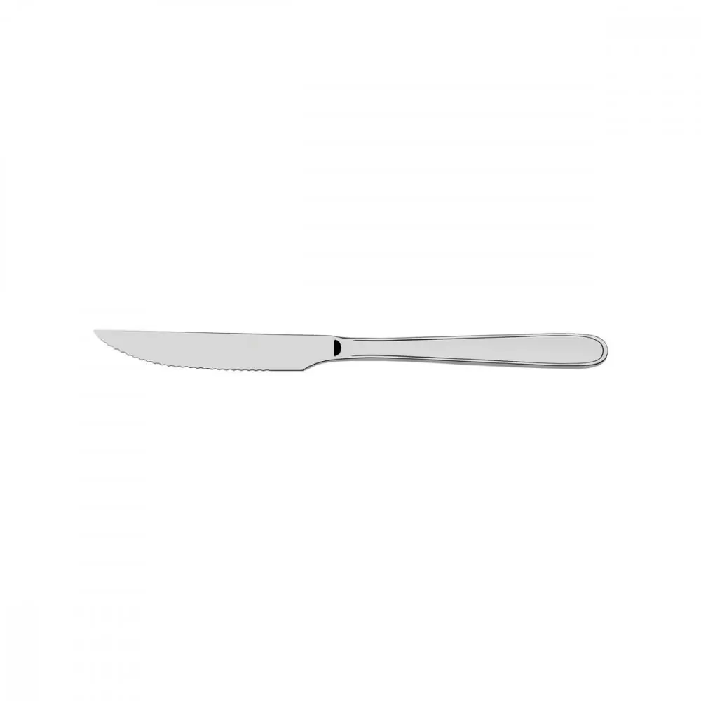 Faca Para Churrasco Tramontina Maresias Em Aço Inox