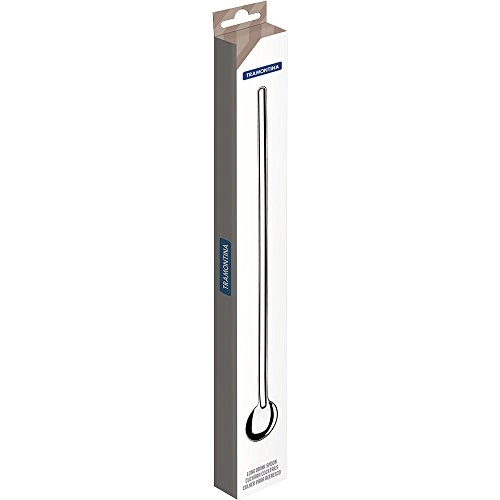 Colher Tramontina para Coquetel em Aço Inox 30cm