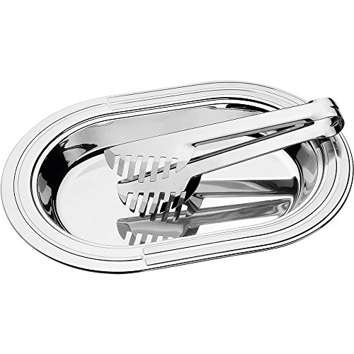 Kit Para Massa Em Aço Inox 2 Peças Ciclo