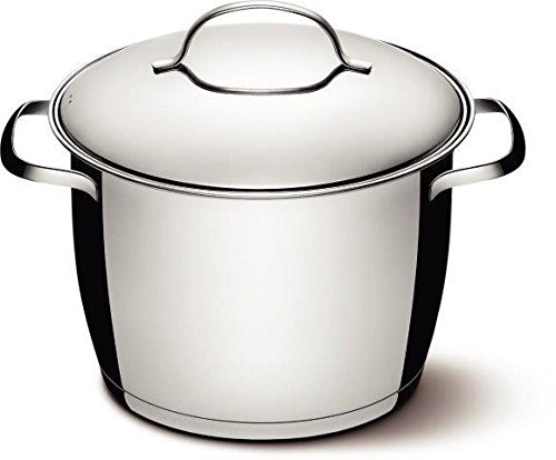 Caldeirão Tramontina Allegra em Aço Inox com Fundo Triplo 20 cm 4,4 L