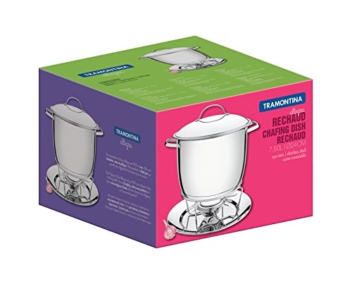 RECHAUD ACO INOX 4PCS 7,4L ALLEGRA