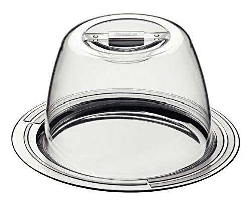 Porta Queijo Com 2 Peças 20cm Tramontina