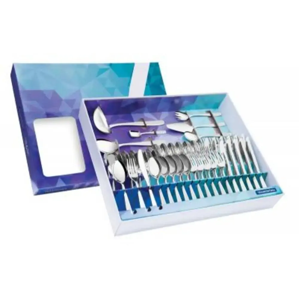 Faqueiro Tramontina Inox 60pcs Cosmos