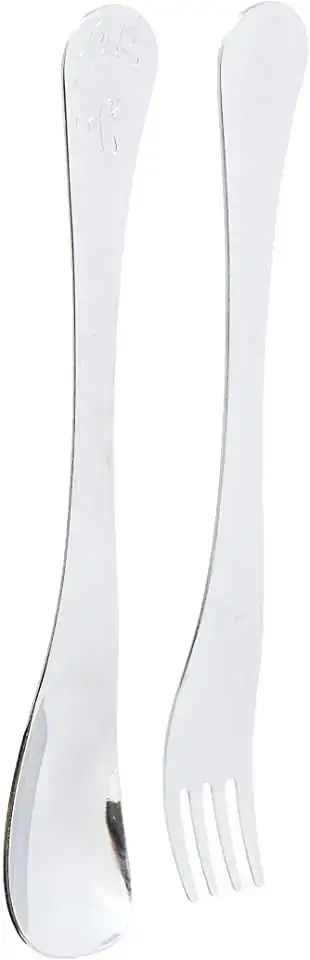 Jg Talheres Tramontina 2pcs Le Petit Rosa