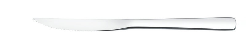 Faca Para Churrasco Oslo Em Aco Inox Tramontina
