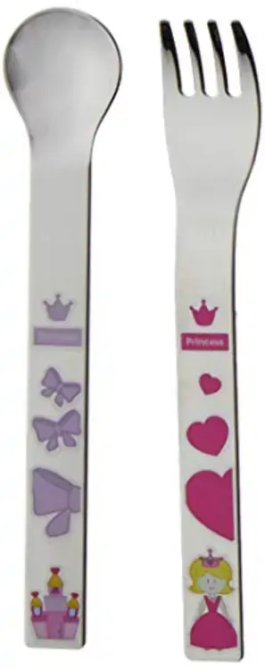 Jg.talheres Tramont.inf.allegria Menina 2pcs