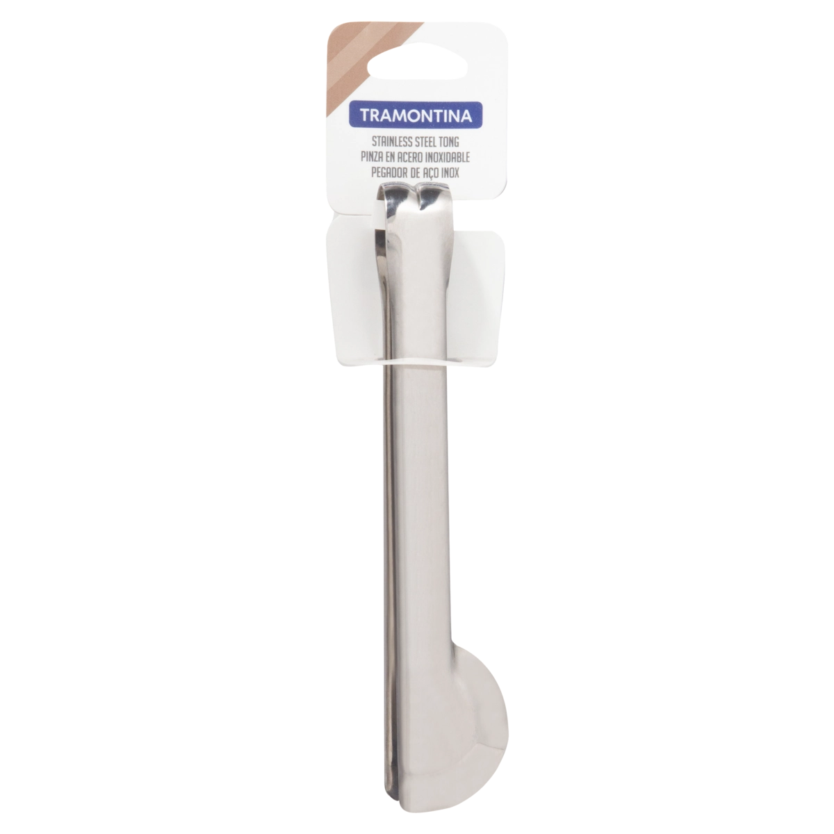 Pegador de Gelo Tramontina Utility em Aço Inox