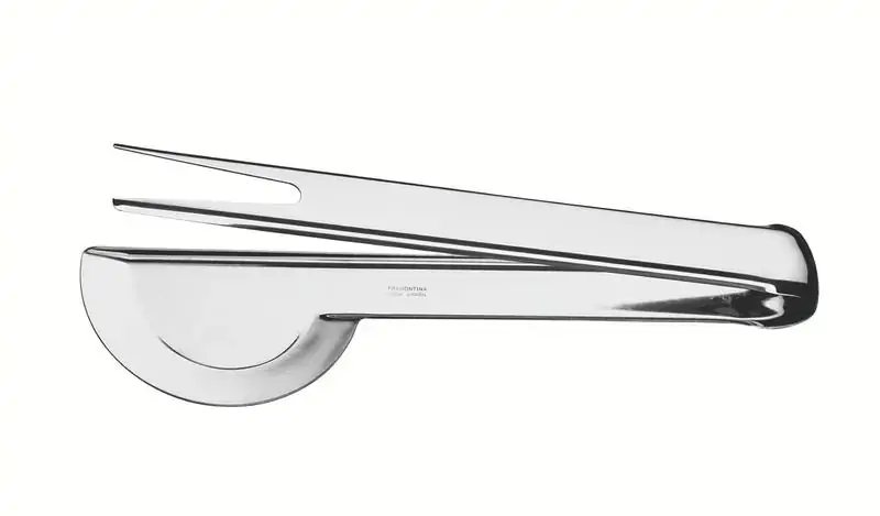 Pegador para Frios Aço Inox