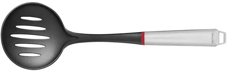 Espumadeira Nylon/aco Inox Moderne