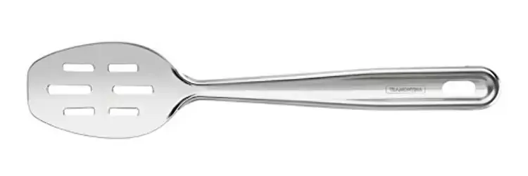 Colher Arroz Perf. Aco Inox Extrata
