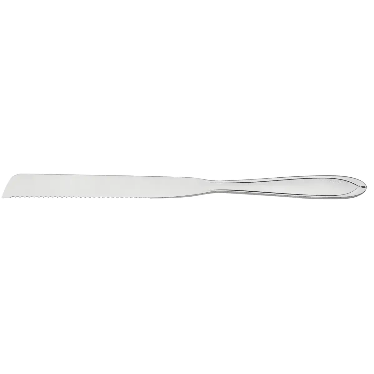 Faca para pão Laguna Tramontina aço inox - 63906/160