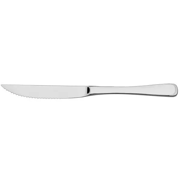 Faca Para Churrasco Tramontina Mônaco Aço Inox Forjado 6mm