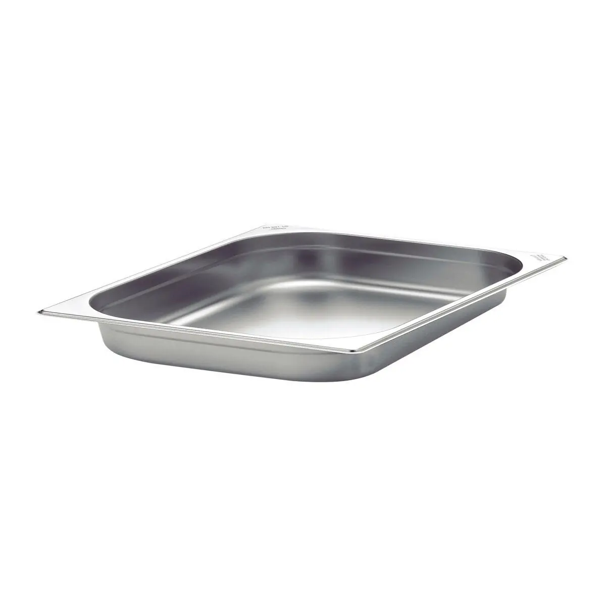 Cuba Aço Inox 1/2 Sem Alças - Profundidade 65mm