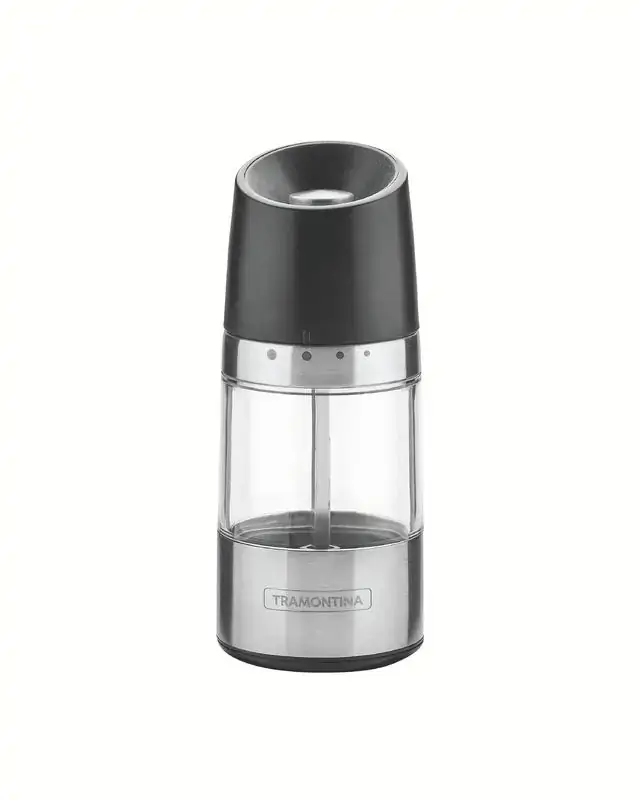 MOEDOR ACO INOX/ACRILICO REALCE