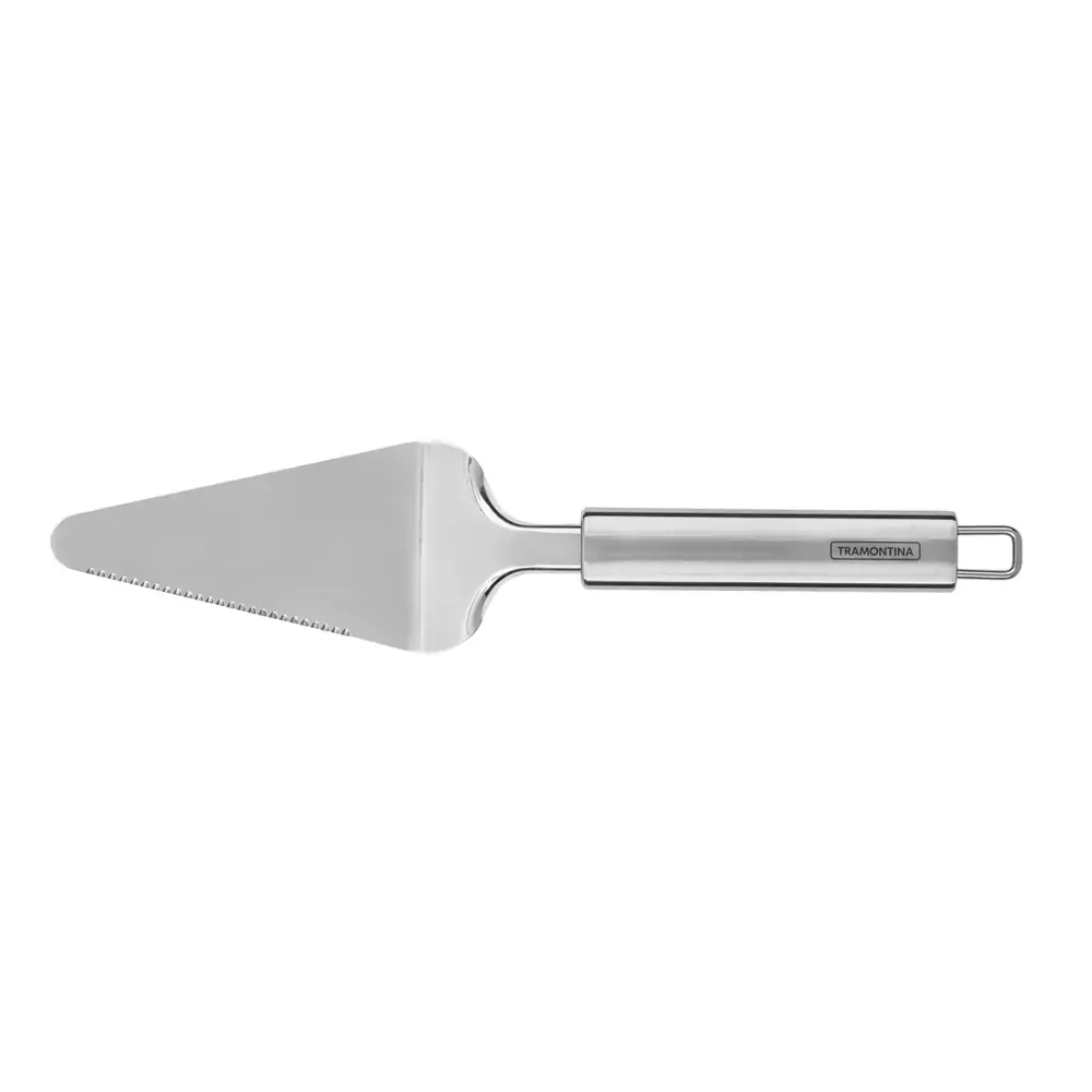 Espátula Aço Inox para Bolo Marffim