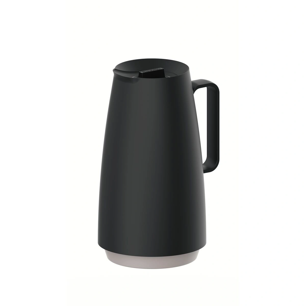 Bule Termico 0,5l Preto Exata