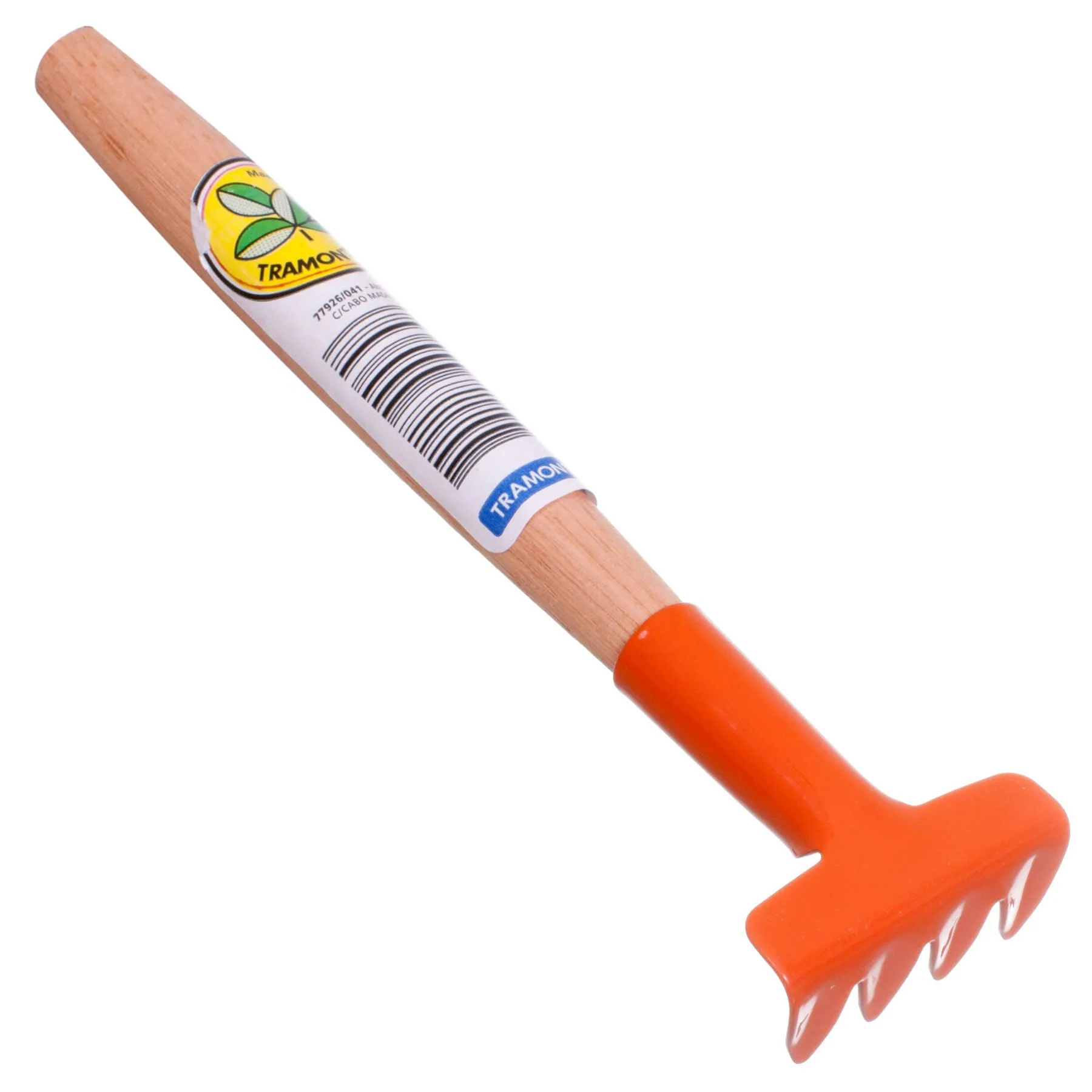 Mini Ancinho 5 Dentes 15cm Tramontina