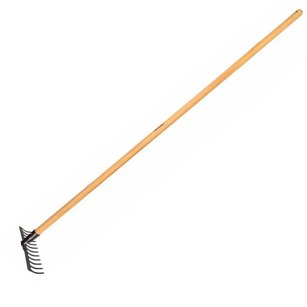 Ancinho Metalico Curvo Leve, 2 Mm Espe