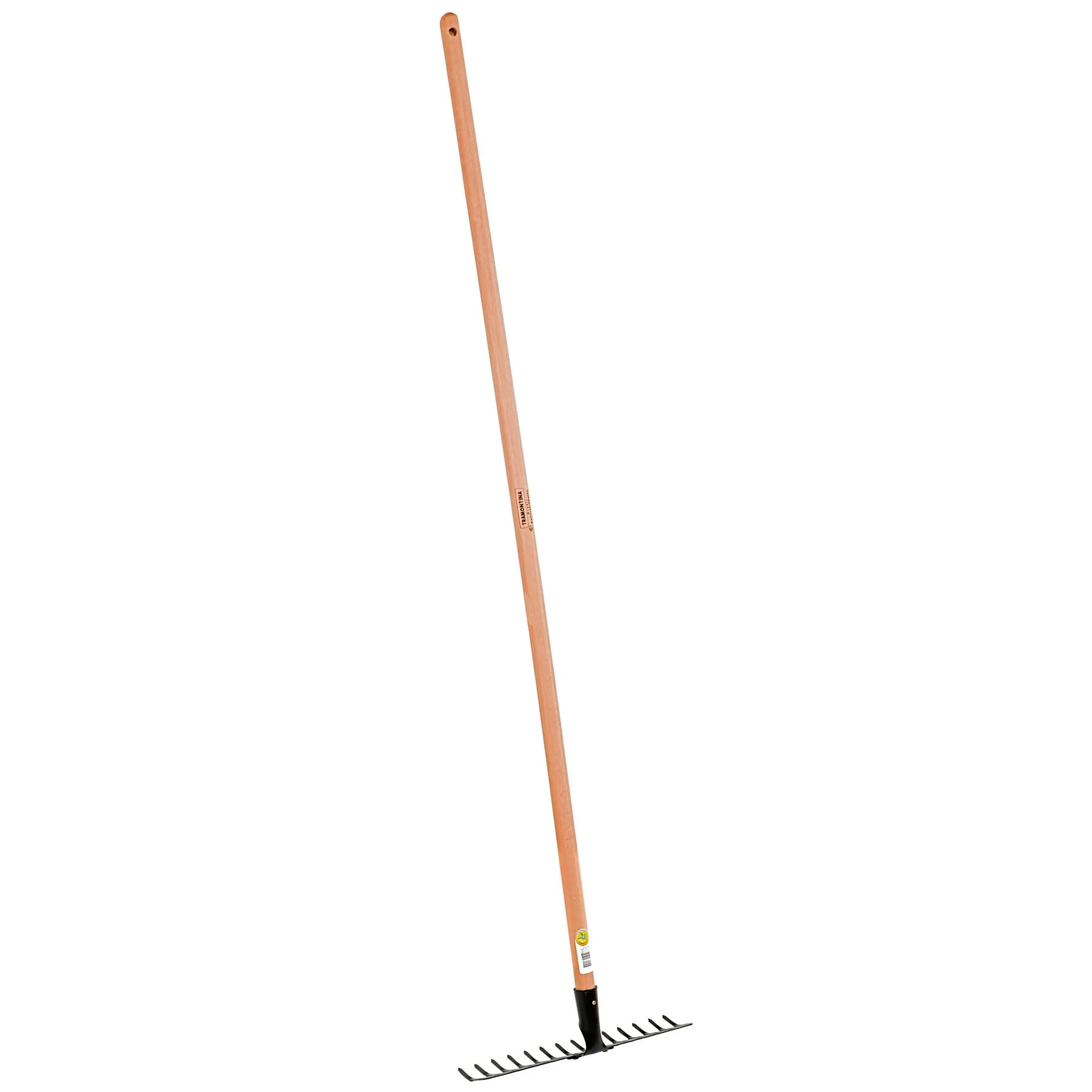 Ancinho Metalico Curvo Leve, 2 Mm Espe