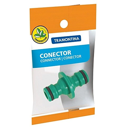 Conector Engate Rápido de 1/2, 5/8 E 3/4 Verde