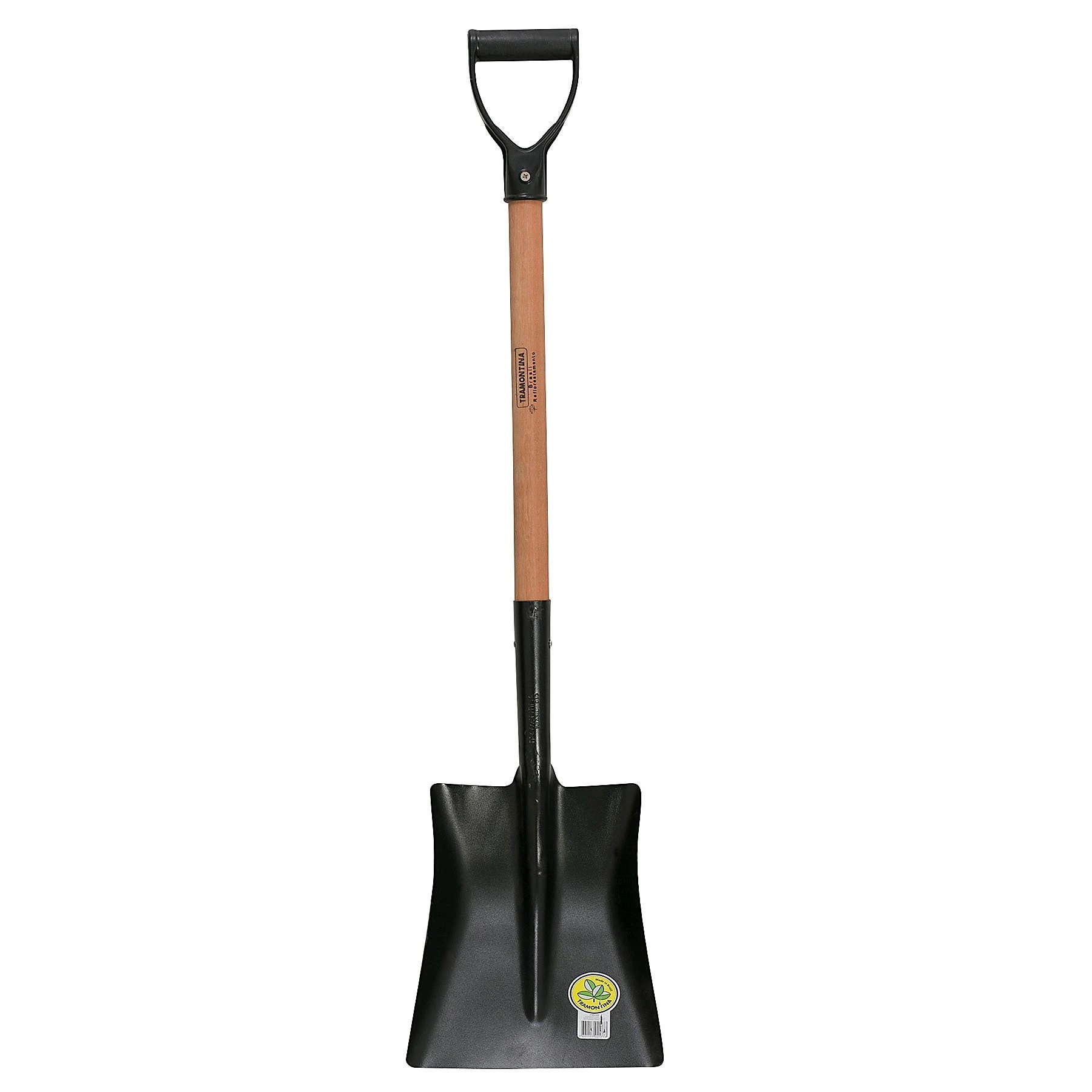 Pá Quadrada 25cmx95cm Tramontina