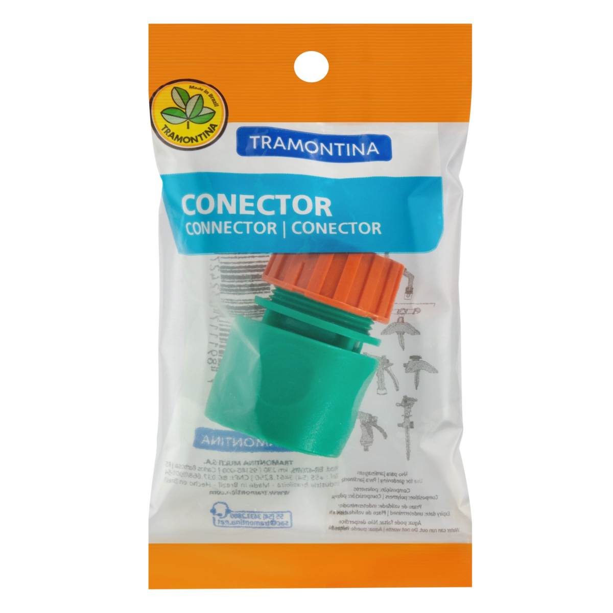 Conector Para Mangueira 78506/500 Tramontina