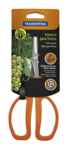 Tesoura Para Frutas Longa Tramontina