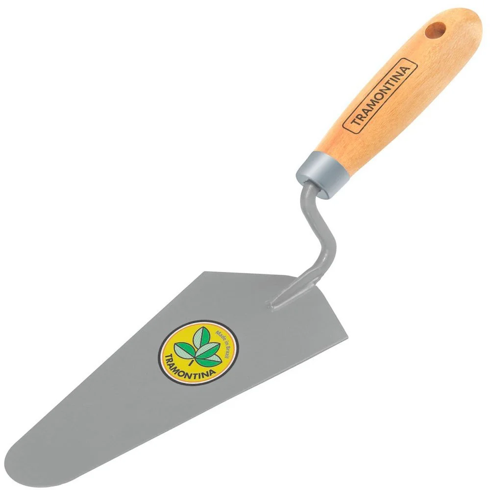 Colher De Pedreiro Tramontina 9" Canto Reto