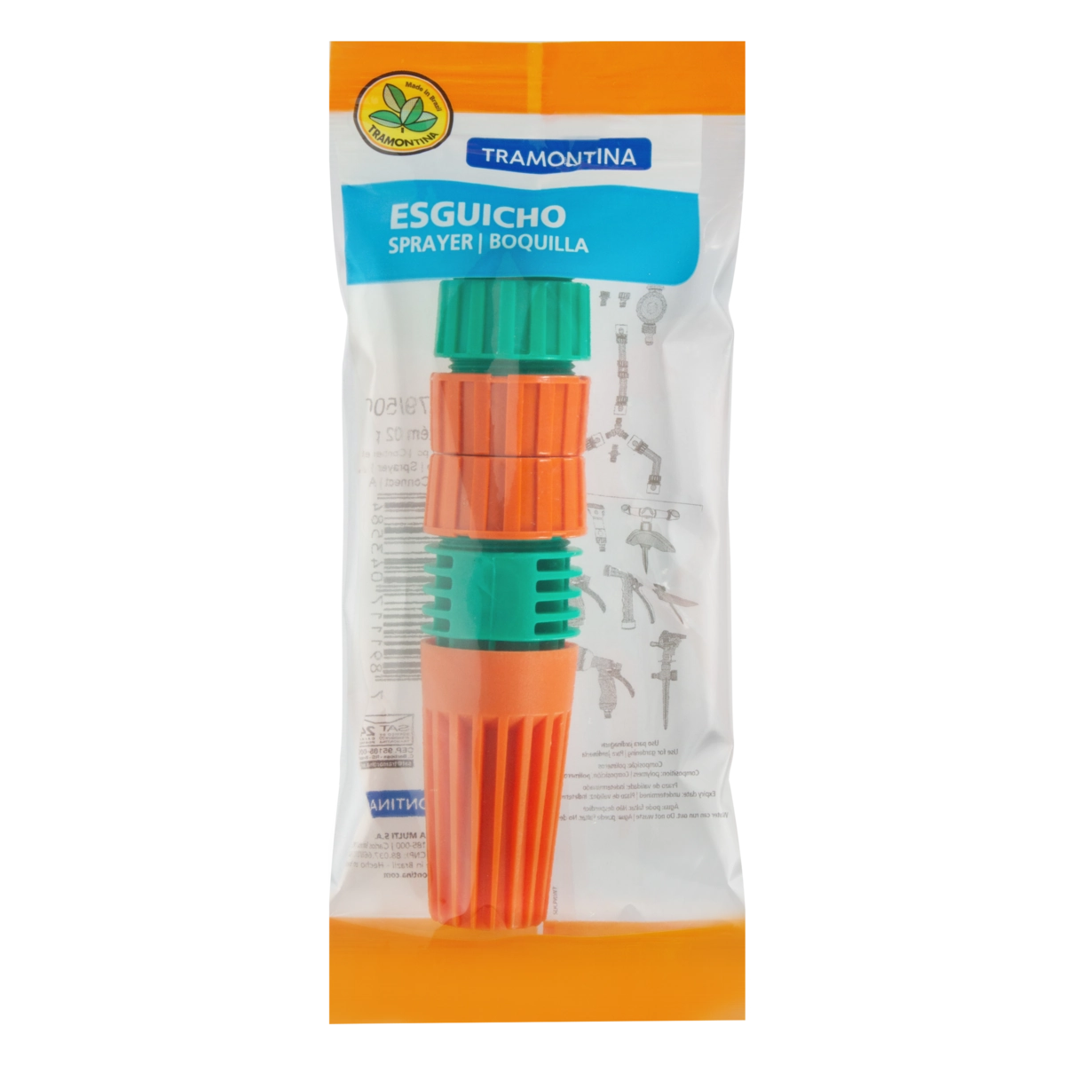 Conjunto de Engate E Esguicho