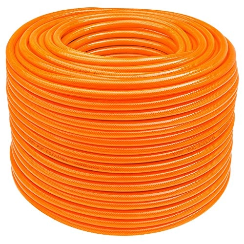 Mangueira 1/2´´ Tramontina Laranja em Pvc 3 Camadas 200M