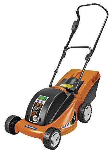 Cortador de Grama Elétrico CE35P 1300W Tramontina Chassi Plástico 127V Preto/Laranja