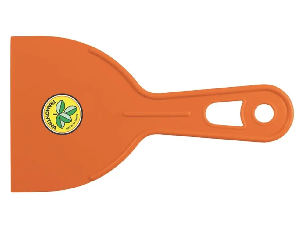 Espatula Tramontina Plastica Lisa 10cm