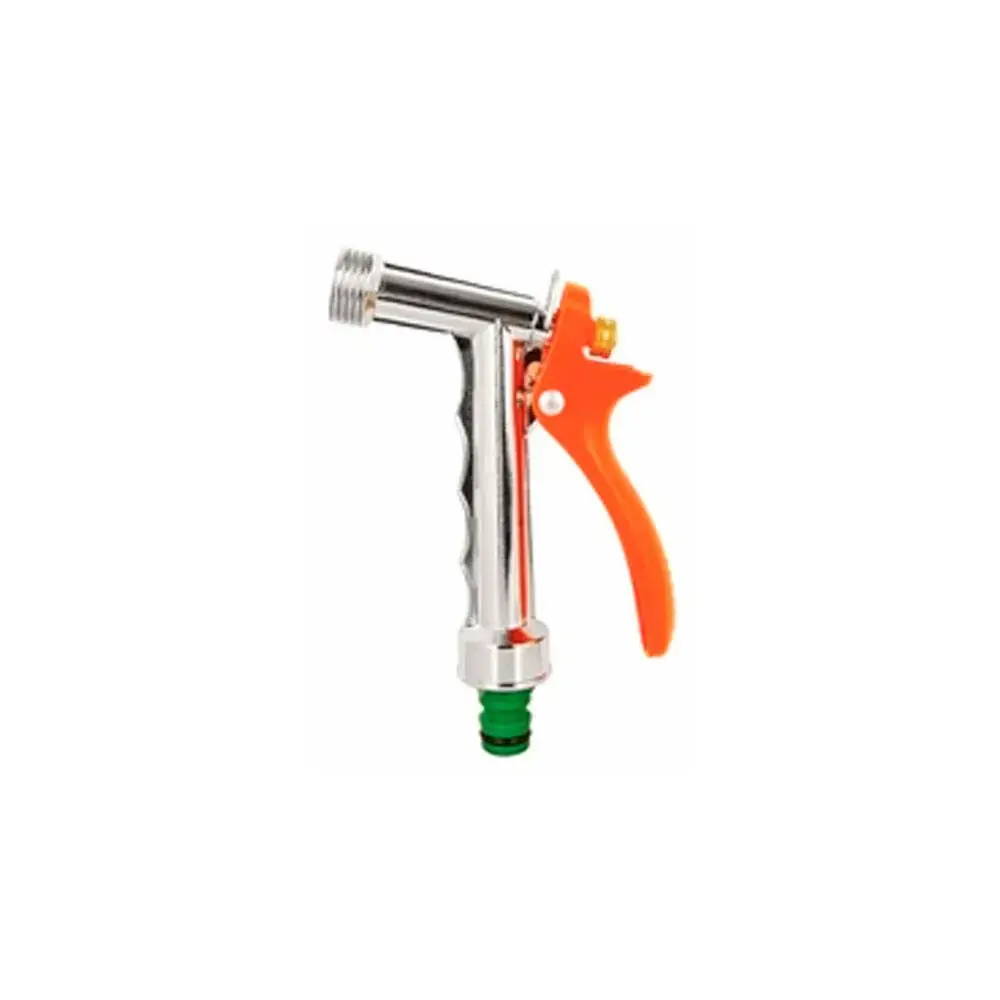 Hidropistola Metálica Para Engate Rápido